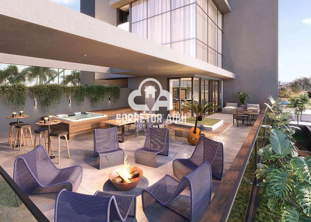 Grand Garden Americana: Mansões Suspensas de Alto Padrão na Avenida Brasil | 4 Suítes, Pé-Direito Duplo e Vista 180° | Exclusividade Ticem Realty