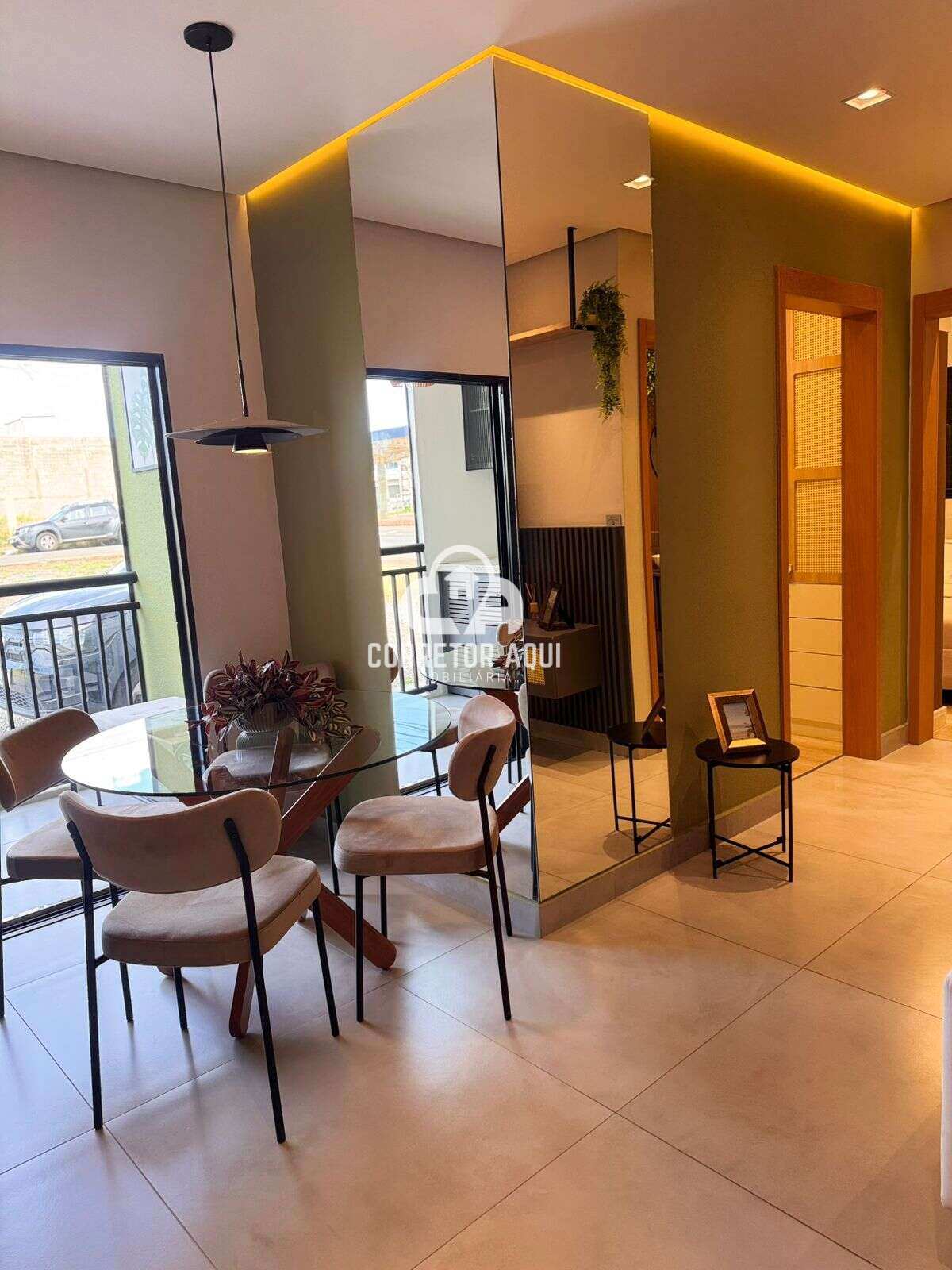 Apartamento 2 quartos com suite no LIV ALPHA ( Livon) SANTA BÁRBARA D’OESTE