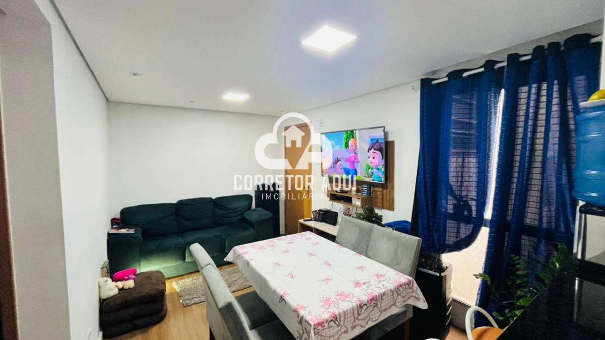 Apartamento à venda, no Parque Áustria, Jardim Bertoni, com 2 quartos, 42m²