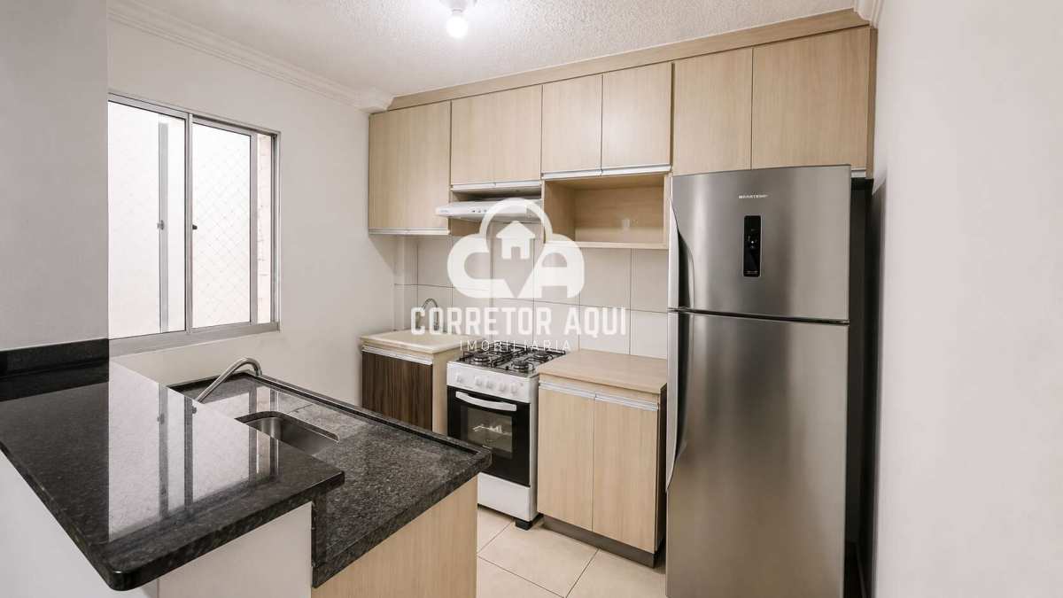 Apartamento 2 quartos a venda no Parque Austria em Americana, Jardim Bertoni