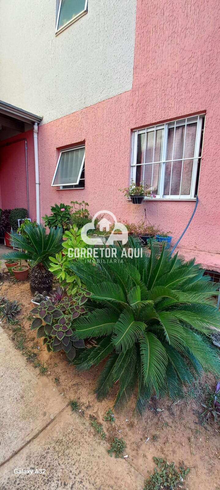 Apartamento à venda, no Condomínio Vida Nova II em Americana, Balneário Salto Grande, com 2 quartos, 50m²