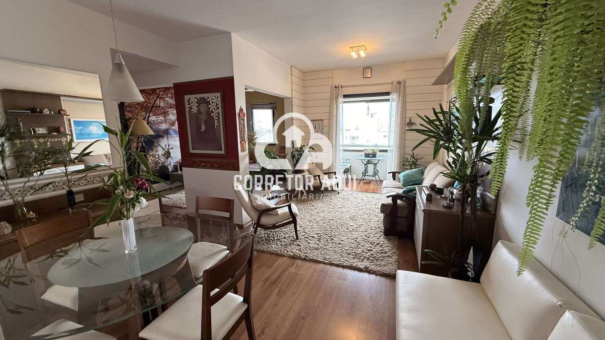 Apartamento à venda, no Residencial Ille de France em Americana, Jardim São Paulo, com 4 quartos, 106m²