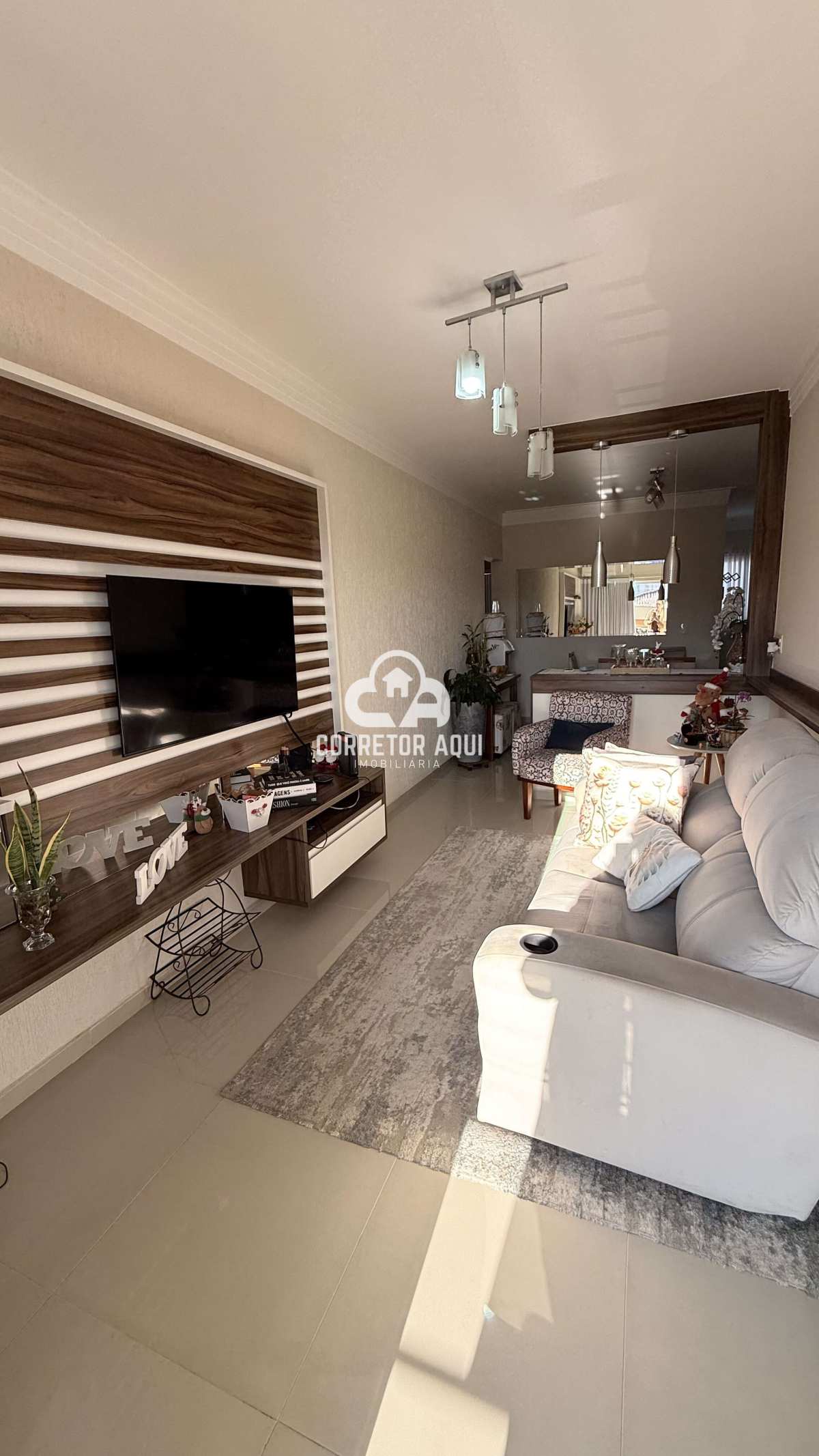 Apartamento à venda com 3 quartos e suite mais varanda no Parque Novo Mundo Americana SP