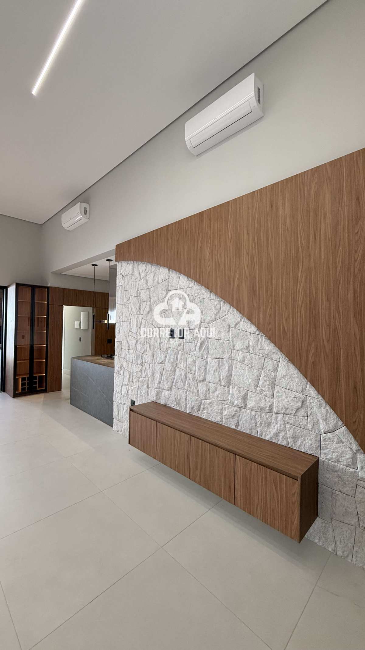 Casa em condomínio com 3 dormitórios à venda, 173m² por R$ 1.849.900,00- RESIDENCIAL JARDIM VITÓRIA - Nova Odessa/SP