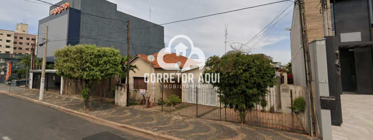 Casa à venda em Americana NA CAMPOS SALES PARA COMÉRCIO