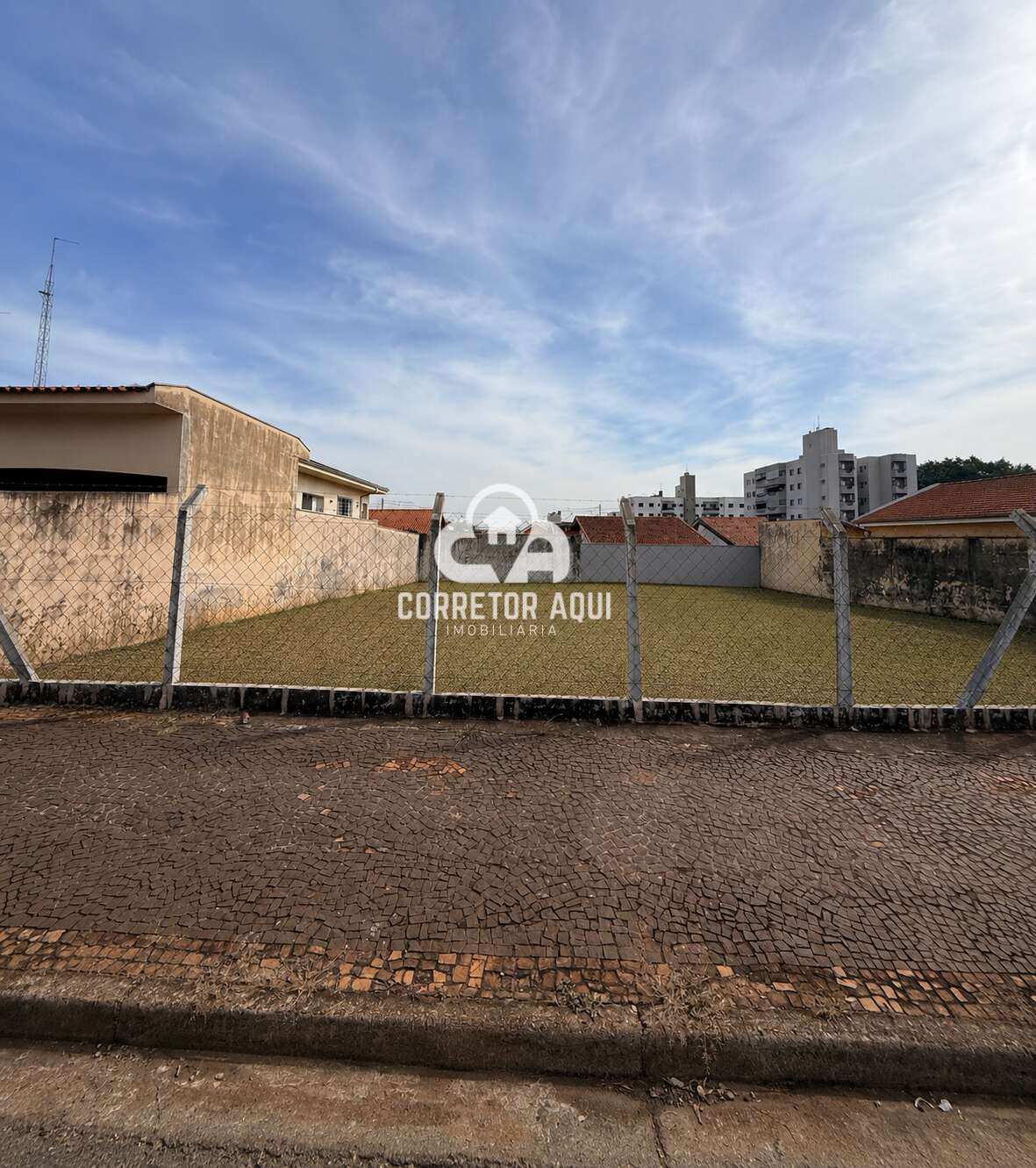 TERRENO MISTO À VENDA – JARDIM GLÓRIA | AMERICANA